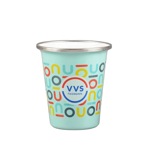 Produktbilde for Nykøbing  Emaljekopp