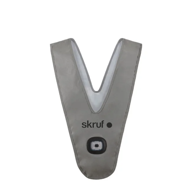 Produktbilde for Skövde Reflekskrage med Oppladbart LED Lys