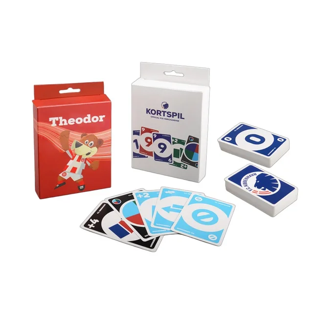 Produktbilde for Cloud UNO Kortspill