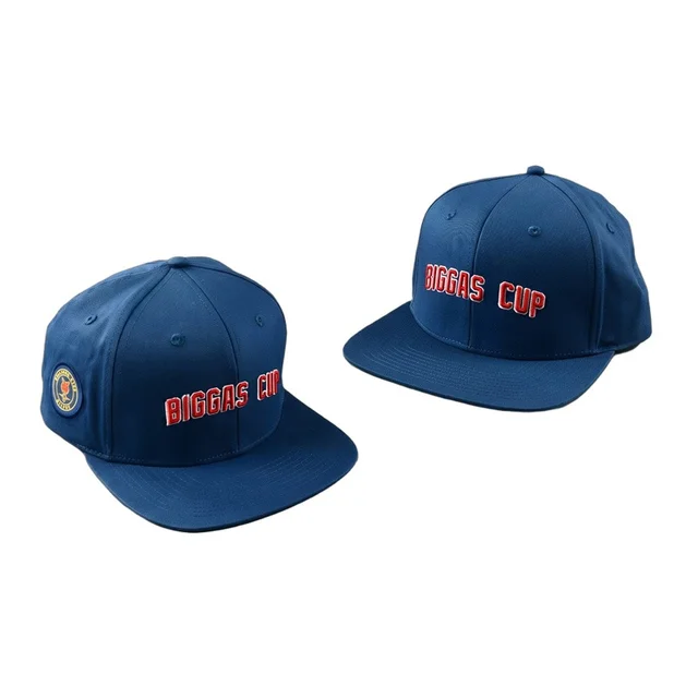 Produktbilde for Cleo Bomull Snapback Caps Barn
