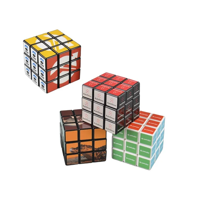 Produktbilde for Rubiks Kube i Eget Design