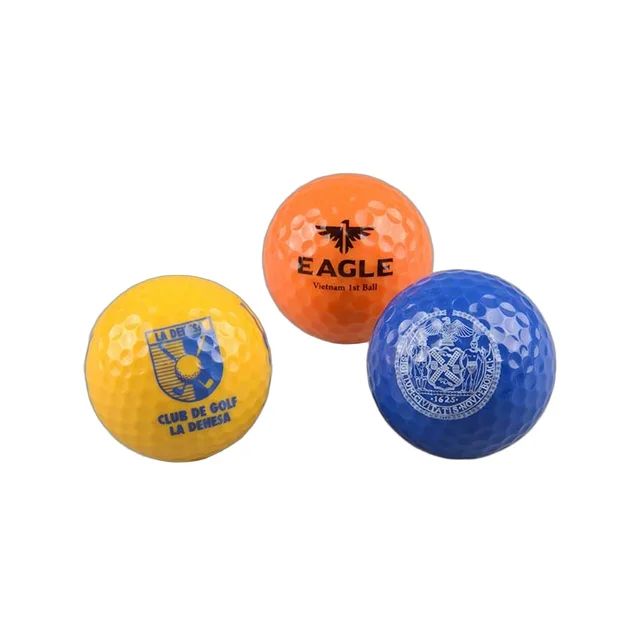 Produktbilde for Axon Farget Golfball