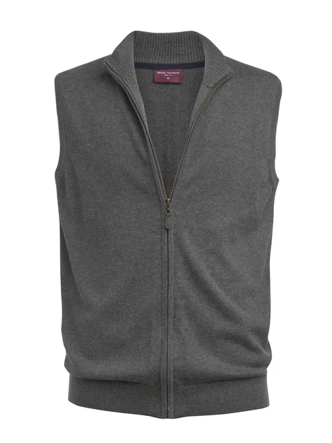 Produktbilde for Brook Taverner Lincoln Ermeløs  Strikket Cardigan
