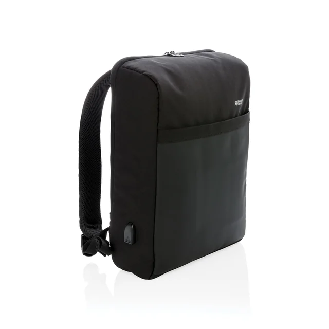 Produktbilde for Swiss Peak Anti-Tyveri RFID & USB Ryggsekk