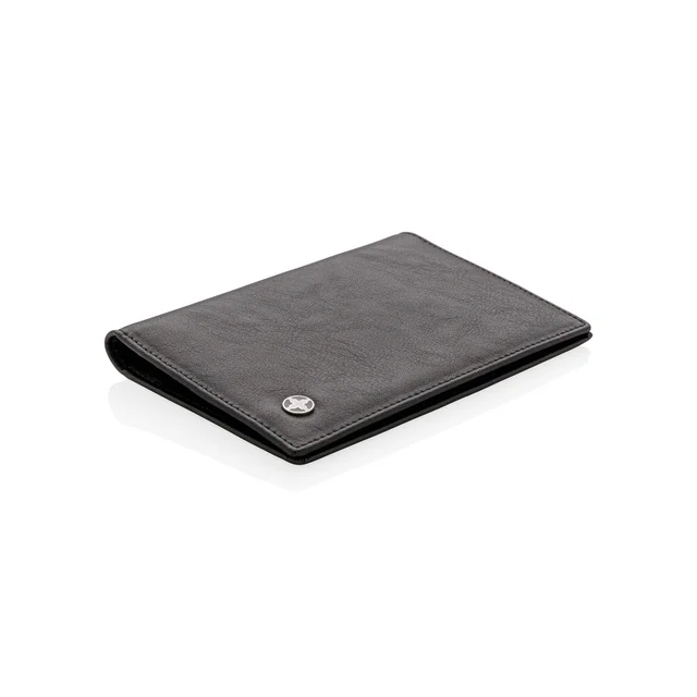 Produktbilde for Swiss Peak Swiss Peak RFID Anti-skimming Passholder