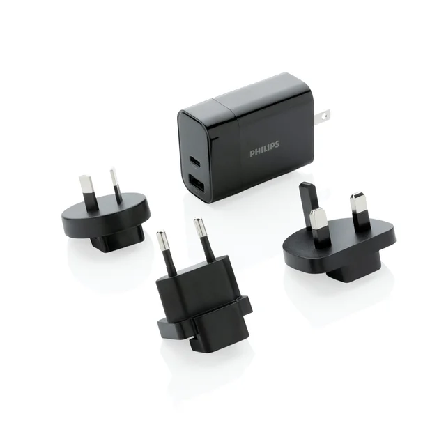 Produktbilde for Philips 30W PD Reiselader