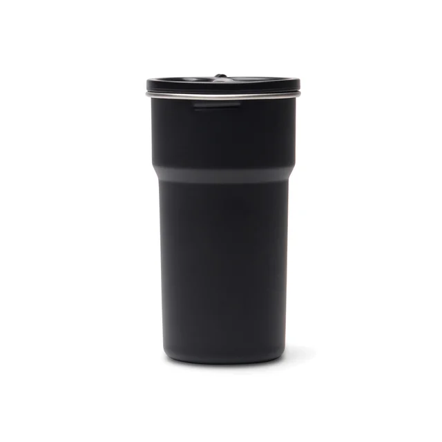 Produktbilde for Vinga Parks 250 ml Resirkulert Rustfritt Stål Koppsett