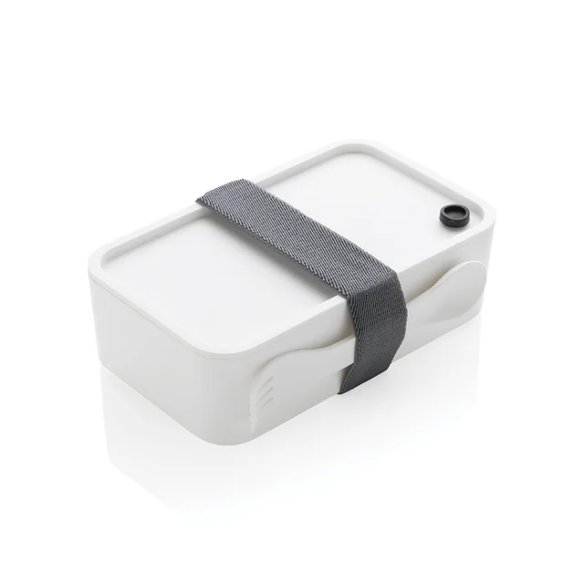 Produktbilde for XD Collection PP Matboks med Spork