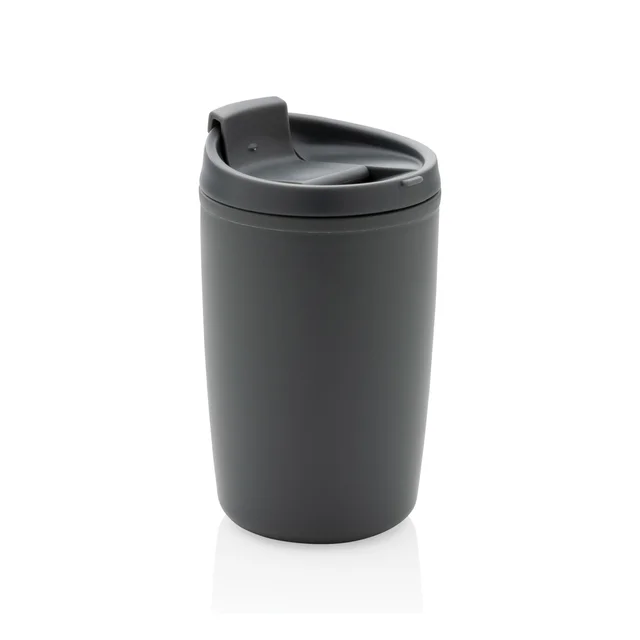 Produktbilde for XD Collection 300 ml GRS Resirkulert PP Termokopp med Vippelokk