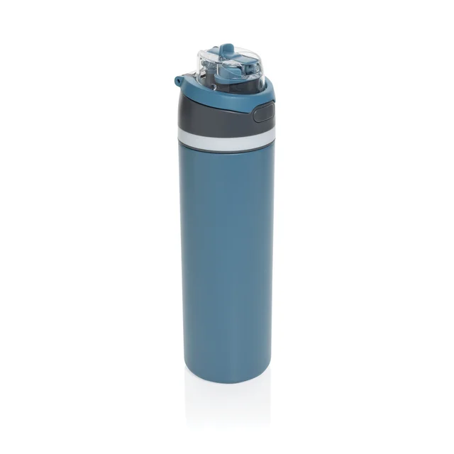 Produktbilde for XD Collection Omni Sip 700 ml RCS Resirkulert Stål Låsbar Lekksikker Drikkeflaske