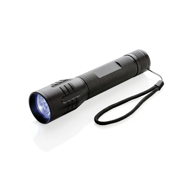 Produktbilde for XD Collection CREE 3 W Aluminium Stor Lommelykt