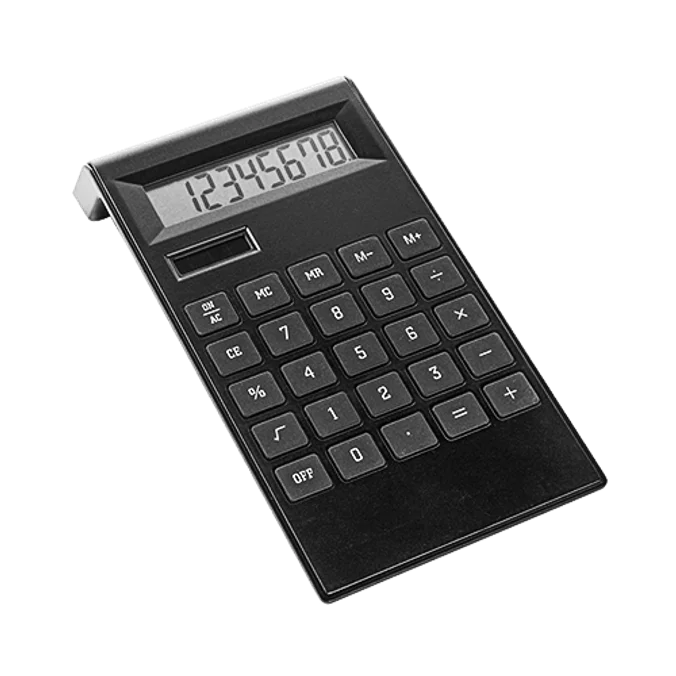Listevisningsbilde for kategorien Kalkulator
