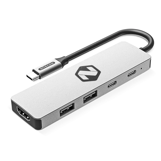 Listevisningsbilde for kategorien USB hub