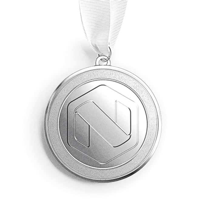 Listevisningsbilde for kategorien Medaljer