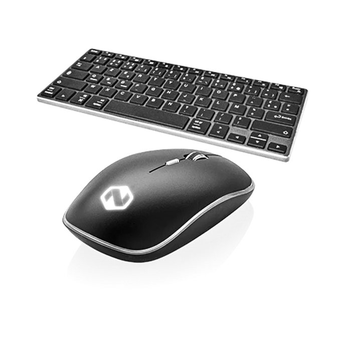Listevisningsbilde for kategorien Mus og tastatur