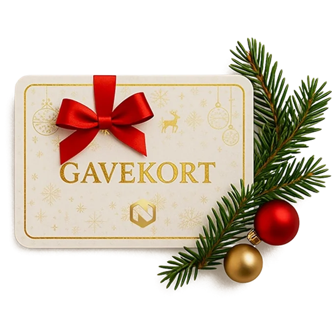 Listevisningsbilde for kategorien Gavekort