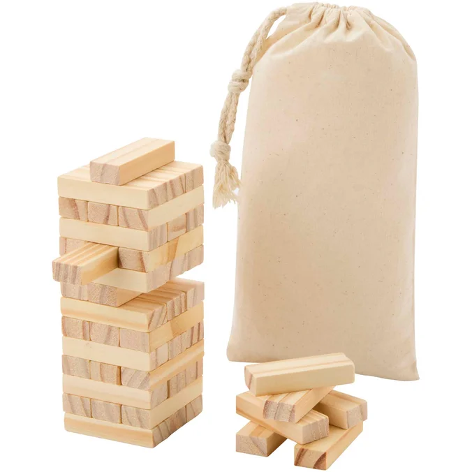 Produktbilde for Jumble Tre Stablespill