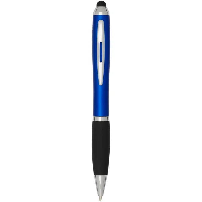 Produktbilde for Nash Resirkulert Plast Sort Blekk Touch/Stylus Kulepenn