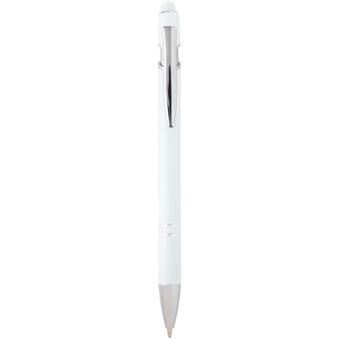 Produktbilde for Kish Resirkulert Aluminium Touch/Stylus Blått Blekk Kulepenn