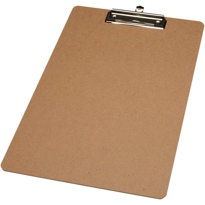 Produktbilde for Platu MDF Skriveplate med Klips