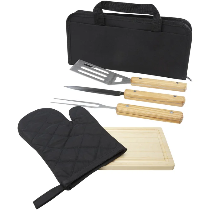 Produktbilde for Gratar Grillsett i 5-Deler