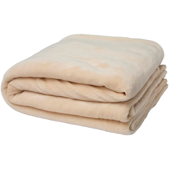 Produktbilde for Ashen RPET Sherpa Pledd