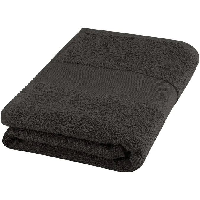 Produktbilde for Charlotte 450 g/m2 Bomull 50x100 cm Håndkle