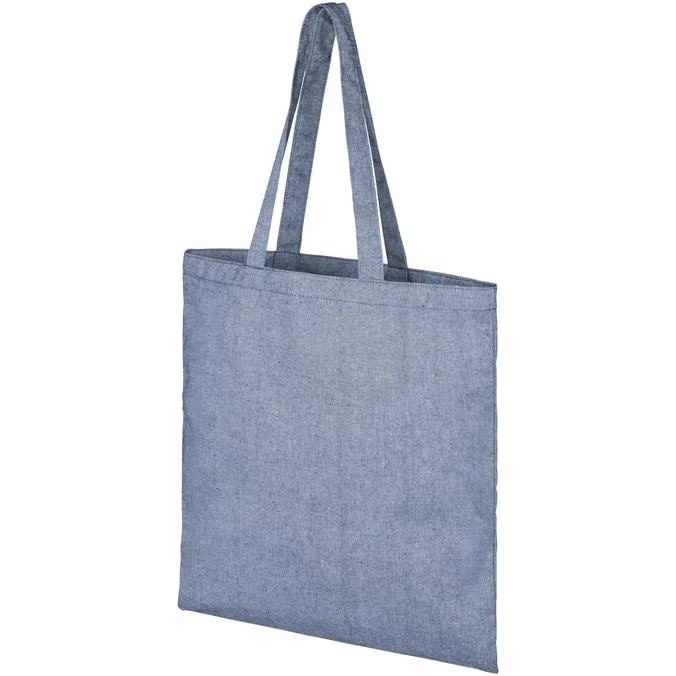 Produktbilde for Pheebs 210 g/m2 Resirkulert Bomull og Polyester 7L Handlenett