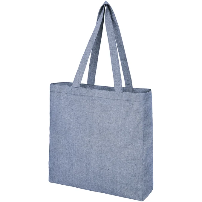 Produktbilde for Pheebs 210 g/m2 Resirkulert Bomull og Polyester 13L Handlenett