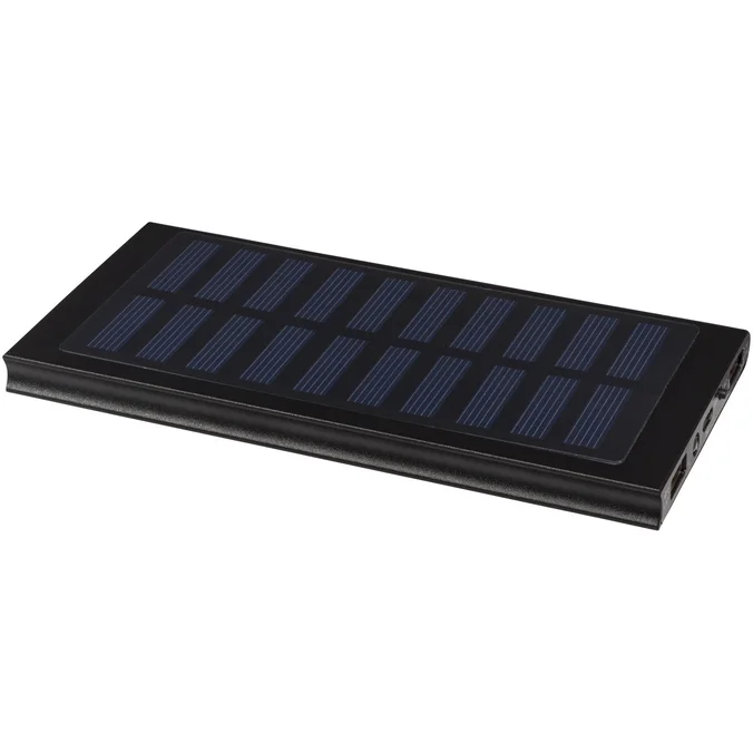 Produktbilde for Stellar 8000 mAh Solcelledrevet Powerbank