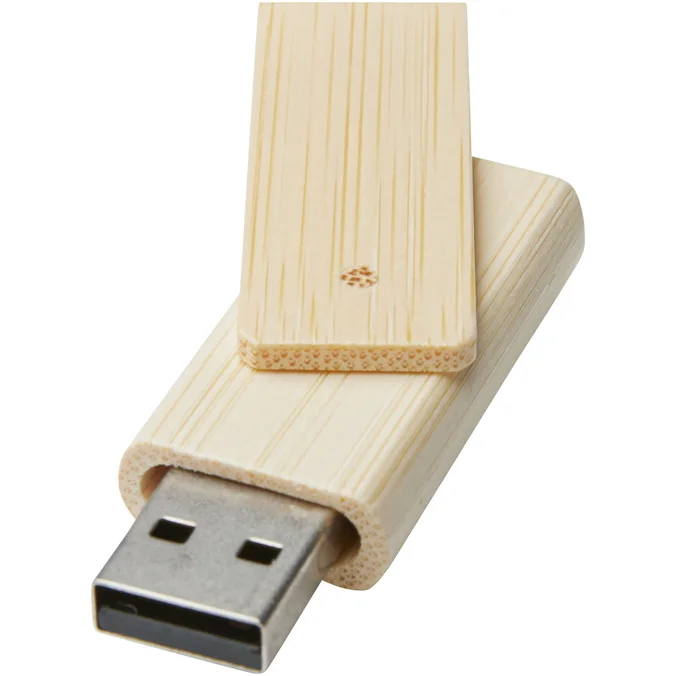 Produktbilde for Rotate 8 GB Bambus USB Minne