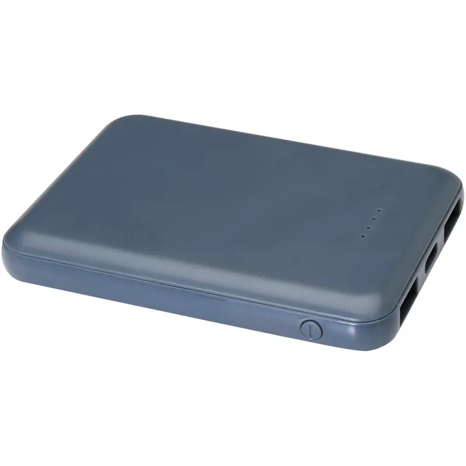 Produktbilde for Asama 5000 mAh 10 W Type-C Resirkulert Plast Powerbank