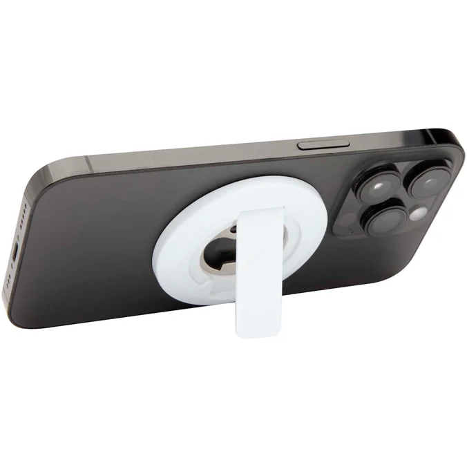 Produktbilde for Ain Resirkulert Plast Magnetisk Telefonholder med Flaskeåpner 