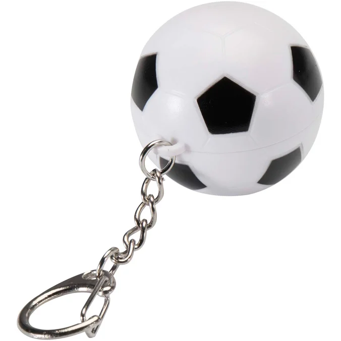 Produktbilde for Rami Fotball Leppepomade med Nøkkelring