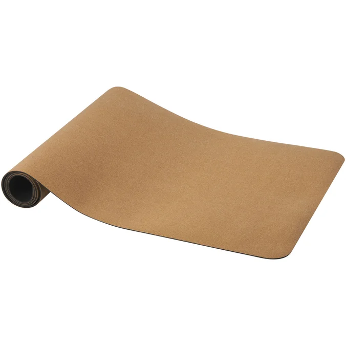 Produktbilde for Trikona Kork Yogamatte 