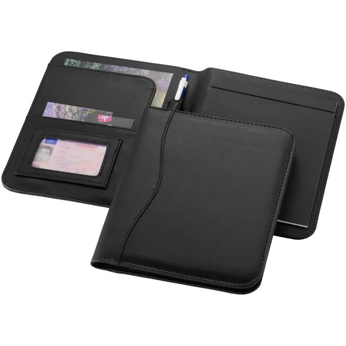 Produktbilde for Ebony A5 Dokumentmappe