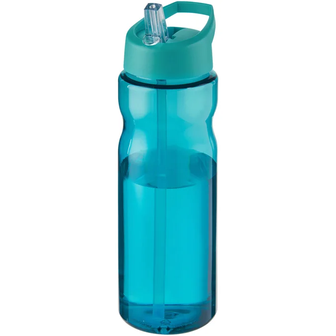 Produktbilde for H2O Active® Base 650 ml RPET Tut Lokk Sportsflaske