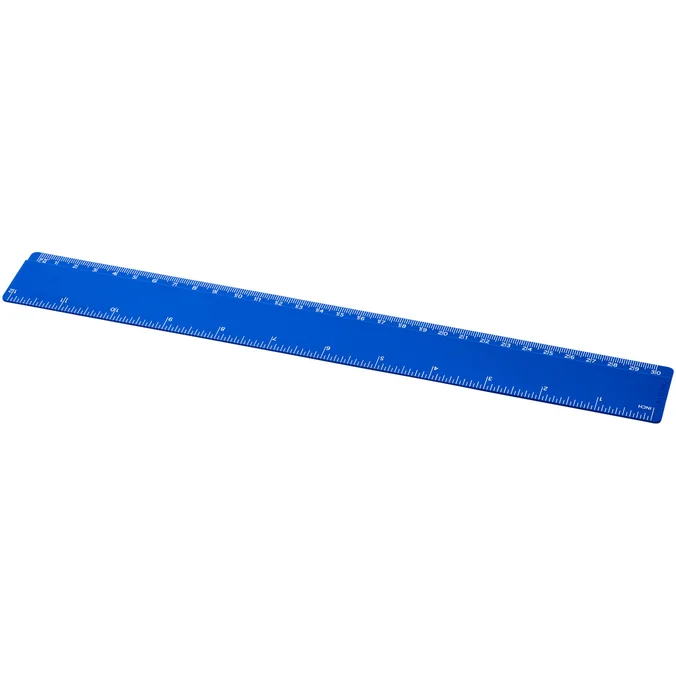Produktbilde for Refari Resirkulert Plast 30 cm  Linjal