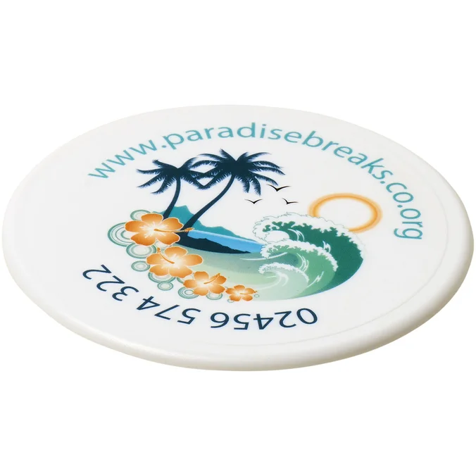 Produktbilde for Renzo Rund Plastunderlag