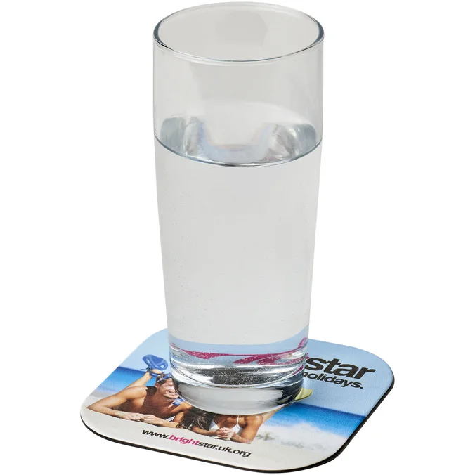 Produktbilde for Brite-Mat® Resirkulert Firkantet Glassbrikke