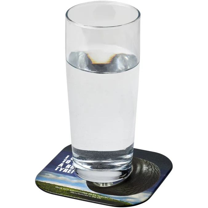 Produktbilde for Brite-Mat® Resirkulert Firkantet Glassbrikke