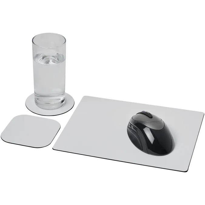 Produktbilde for Brite-Mat® Kombinasjon 1 Sett med Musematte og Underlag