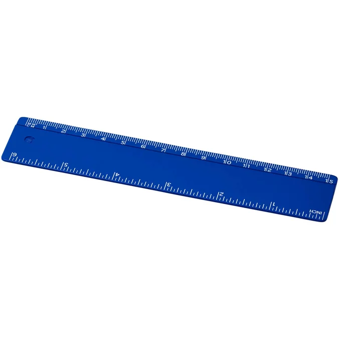 Produktbilde for Renzo Plast 15 cm  Linjal