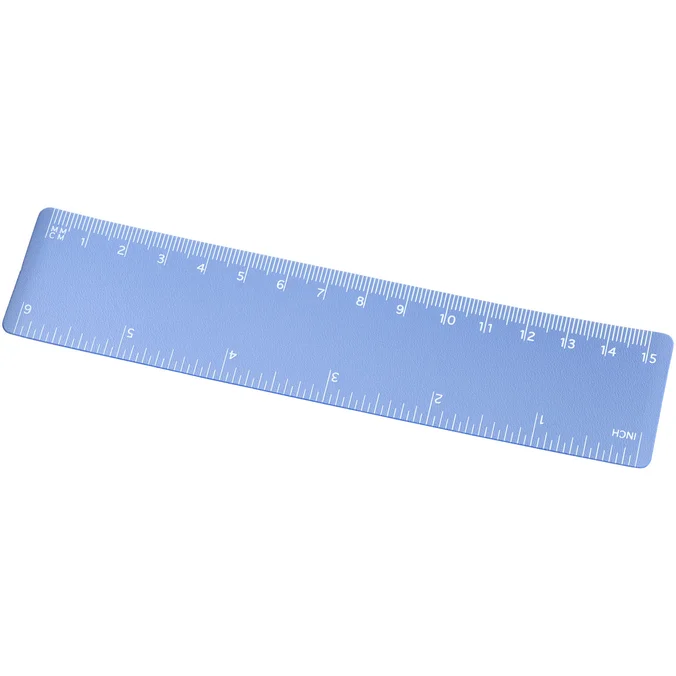 Produktbilde for Rothko Plast 15 cm Linjal