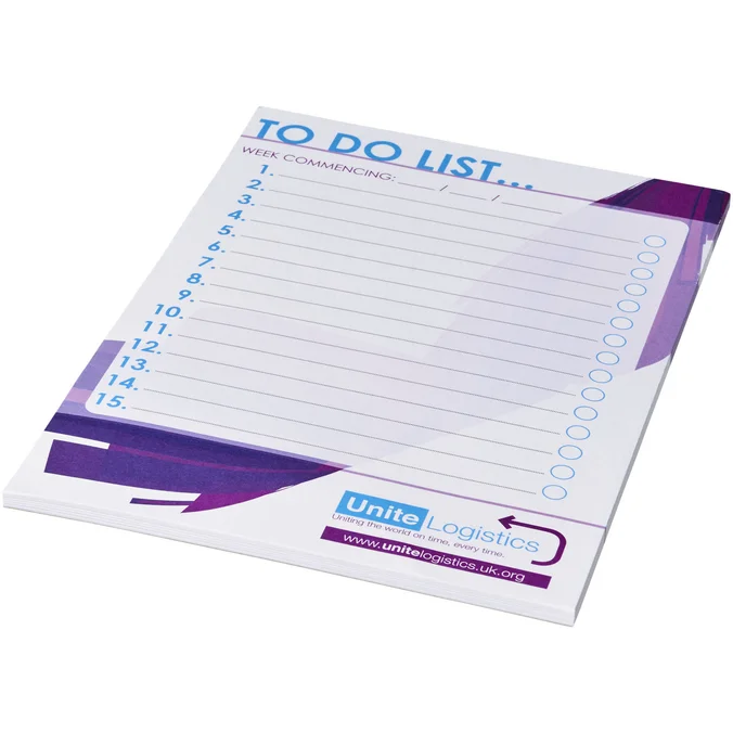 Produktbilde for Desk-Mate® A5 Notatblokk