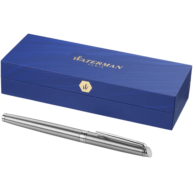 Produktbilde for Waterman Hémisphère Sort Blekk Rollerpenn