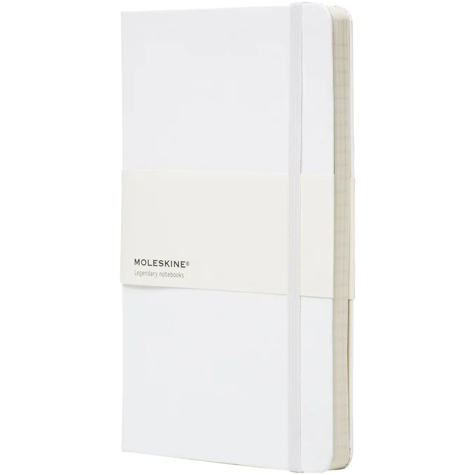 Produktbilde for Moleskine Classic L Linjert Notatbok med Stivt Omslag