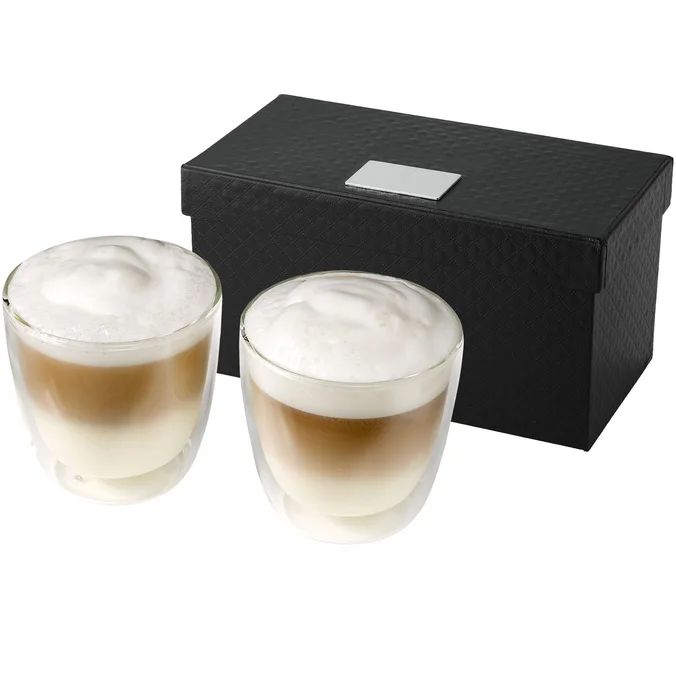 Produktbilde for Seasons Boda 200 ml Kaffe 2-Pack Glasskopp