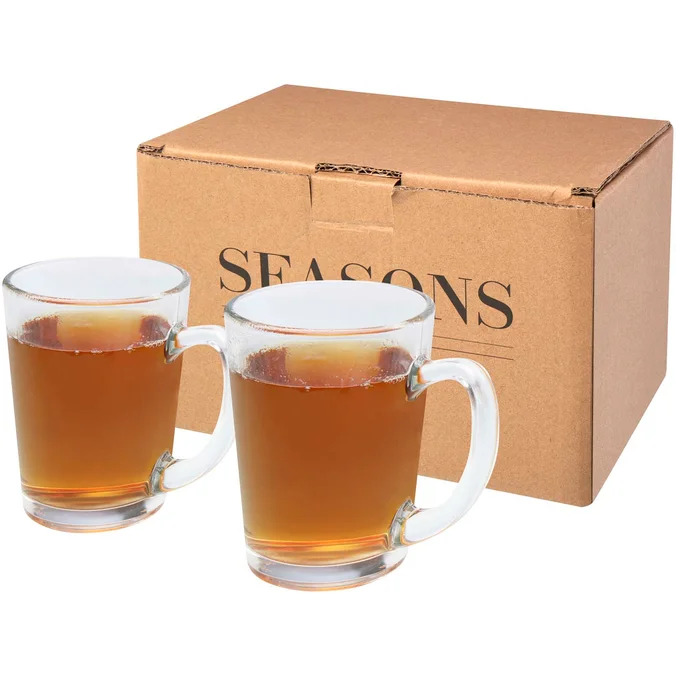 Produktbilde for Seasons Zeni 2 deler Sett med Teglass