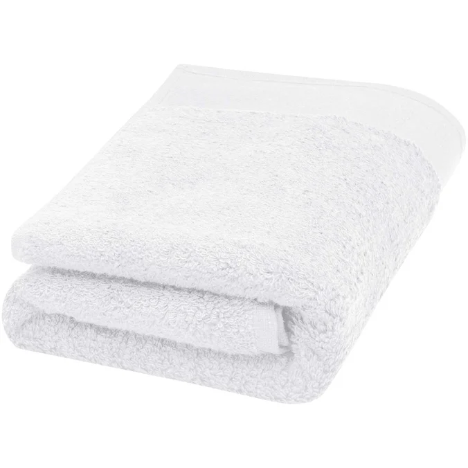 Produktbilde for Seasons Nora 550 g/m2 Bomull 50x100 cm Håndkle